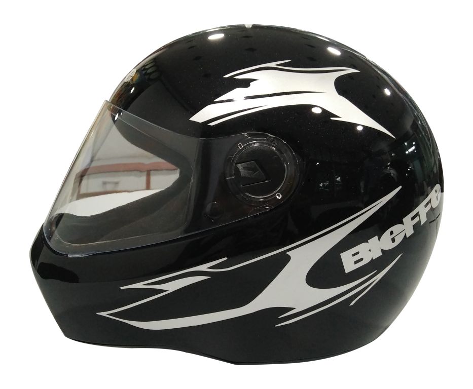 SB-1 Sparkle Glossy Black 